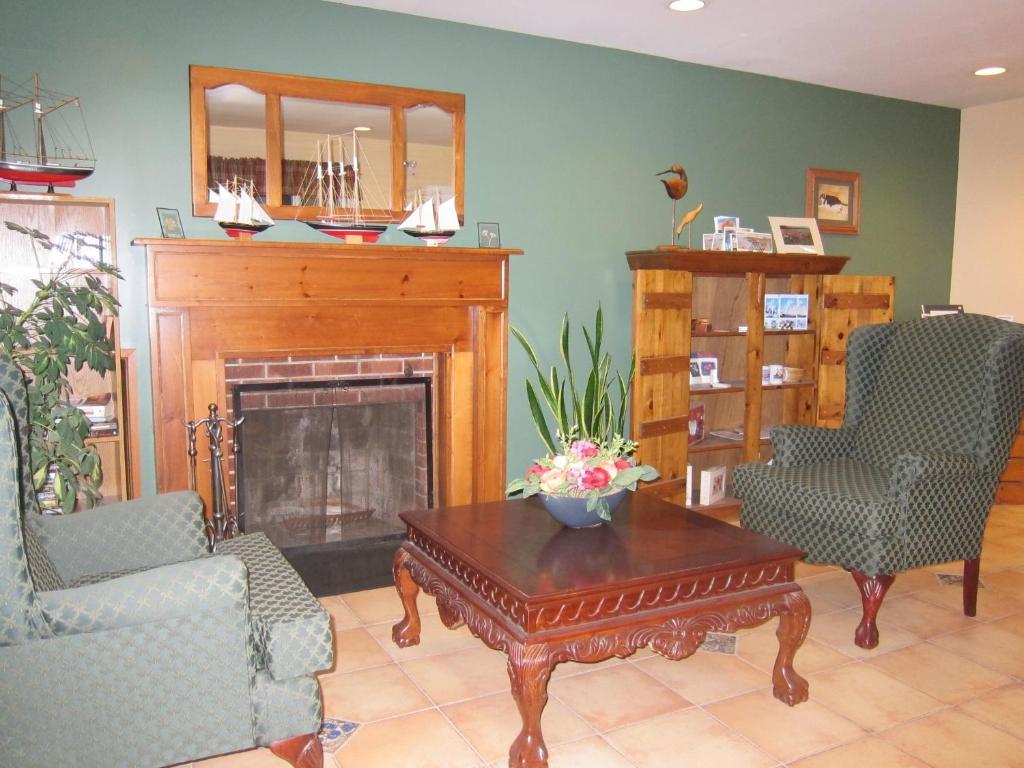Annapolis Royal Inn & Suites Zewnętrze zdjęcie